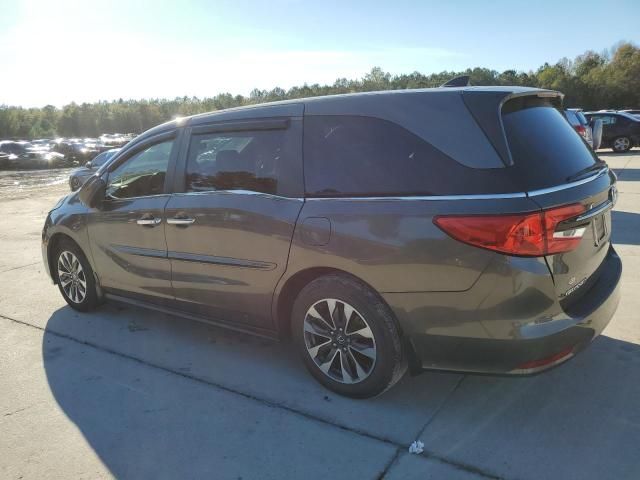 2021 Honda Odyssey EXL