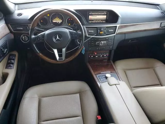 2013 Mercedes-Benz E 350