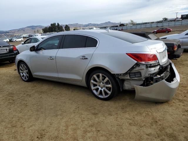 2011 Buick Lacrosse CXS