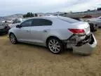 2011 Buick Lacrosse CXS