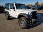 2015 Jeep Wrangler Rubicon