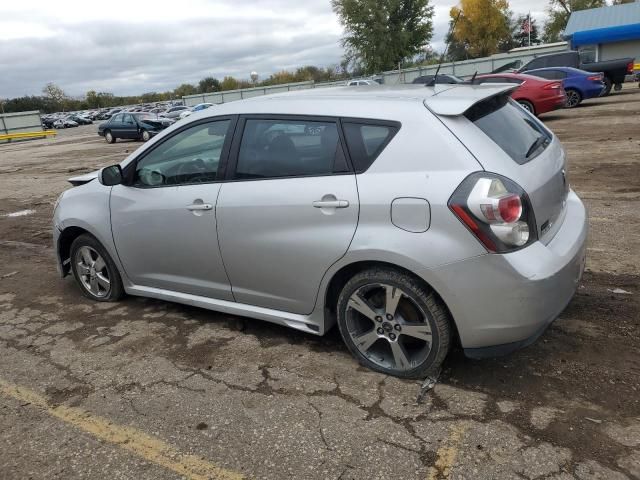 2009 Pontiac Vibe GT