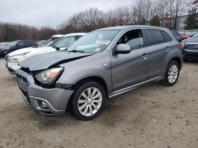 2011 Mitsubishi Outlander Sport SE