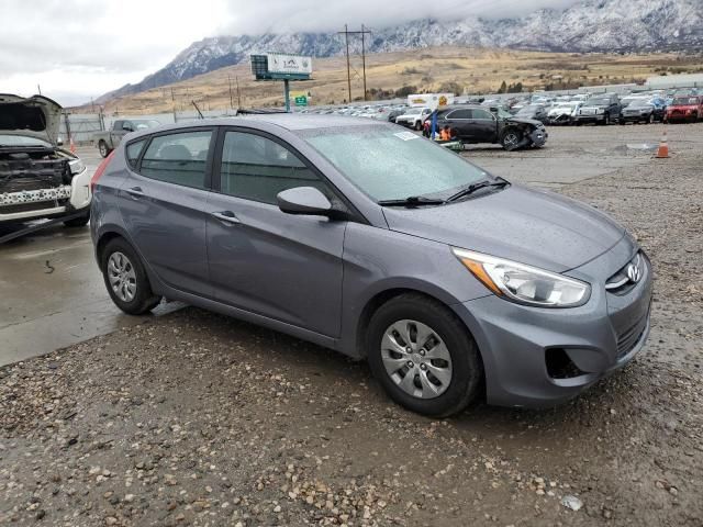 2016 Hyundai Accent SE