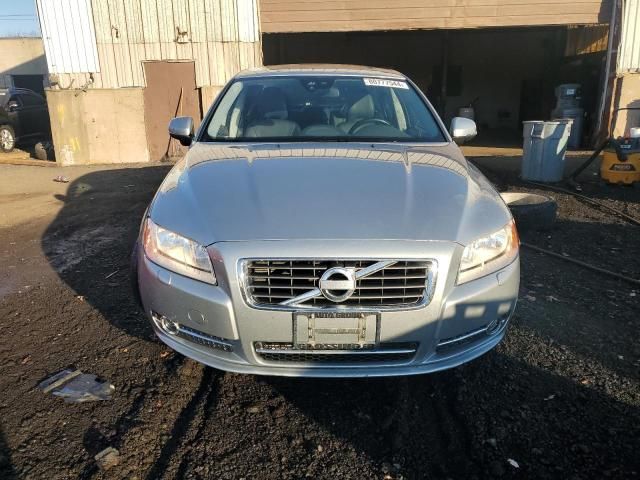 2012 Volvo S80 T6