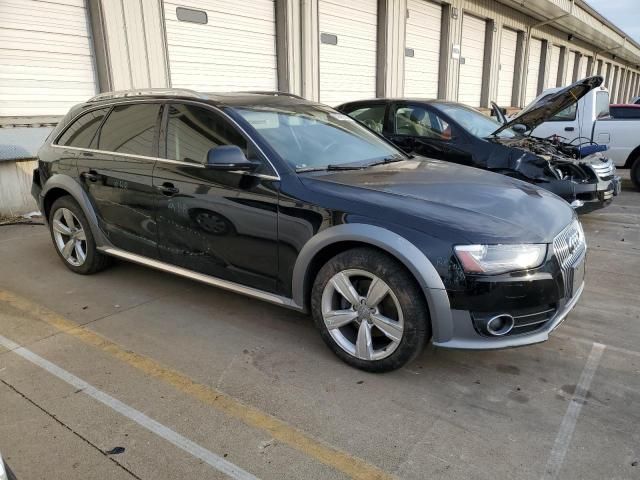 2016 Audi A4 Allroad Premium