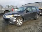 2013 Subaru Forester 2.5X