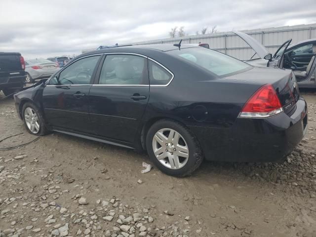 2013 Chevrolet Impala LT