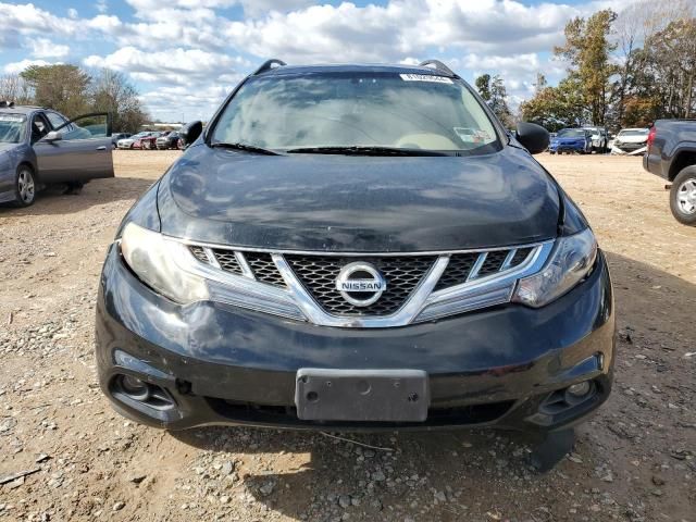 2011 Nissan Murano S