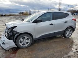 Vehiculos salvage en venta de Copart Cleveland: 2015 Hyundai Tucson GLS