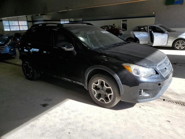 2015 Subaru XV Crosstrek 2.0 Limited