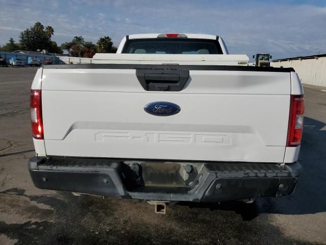 2020 Ford F150 Super Cab