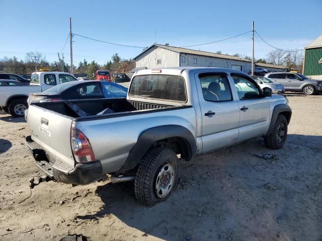 2011 Toyota Tacoma Double Cab