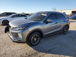 Mitsubishi Vehiculos salvage en venta: 2020 Mitsubishi Eclipse Cross ES