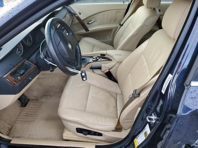 2007 BMW 530 XI