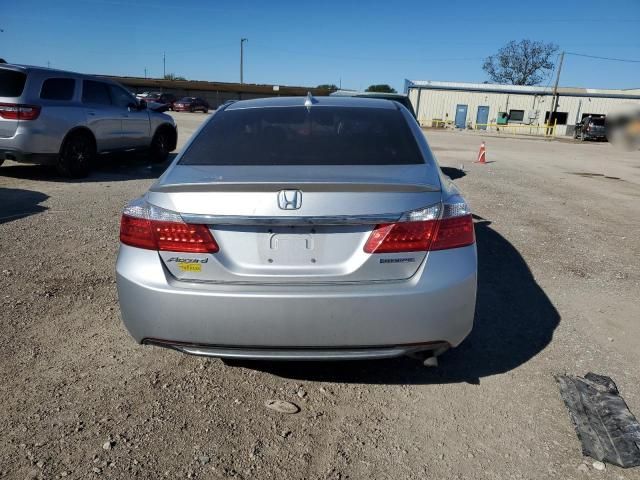 2015 Honda Accord Hybrid EXL