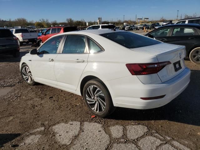 2021 Volkswagen Jetta SEL