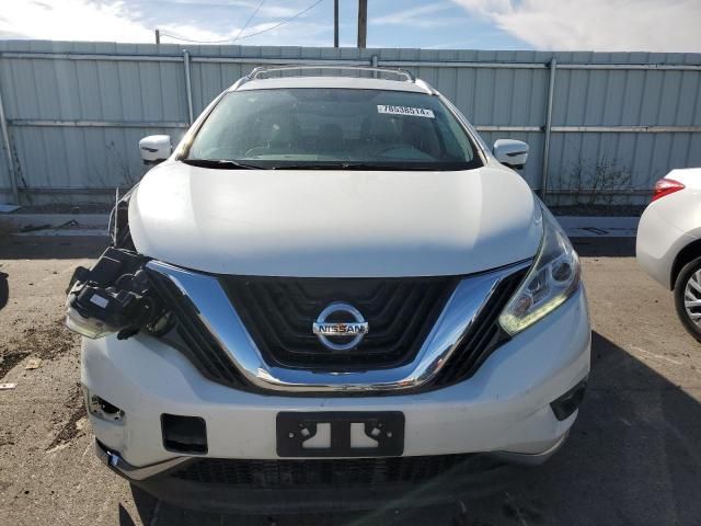 2016 Nissan Murano S