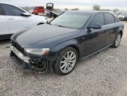 Audi salvage cars for sale: 2014 Audi A4 Premium Plus