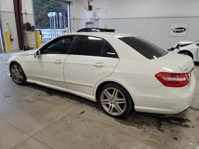 2011 Mercedes-Benz E 350