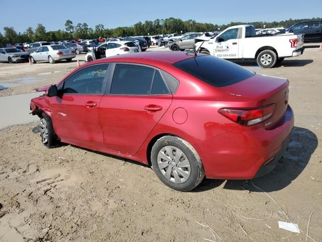 2018 KIA Rio LX