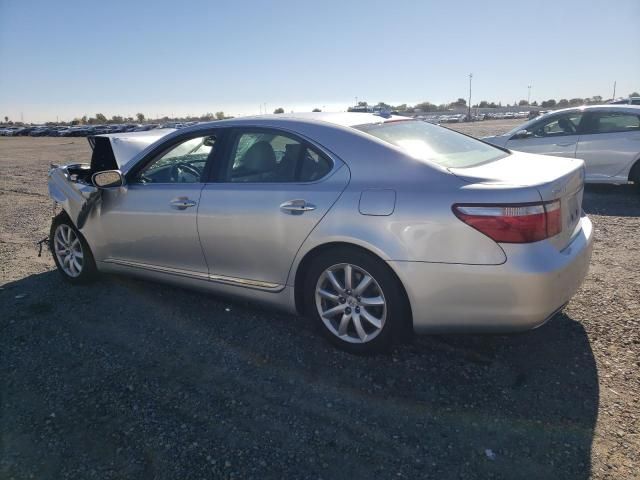 2008 Lexus LS 460