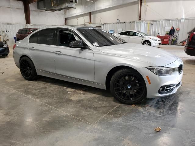 2017 BMW 340 XI