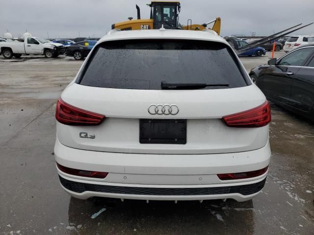 2018 Audi Q3 Premium