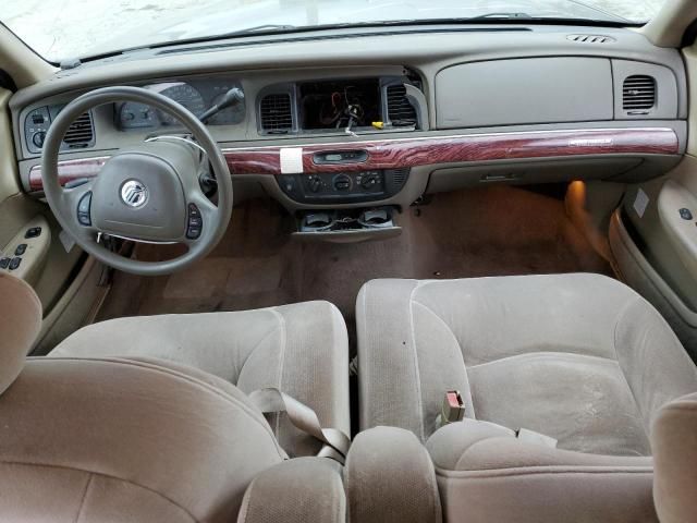 2001 Mercury Grand Marquis GS