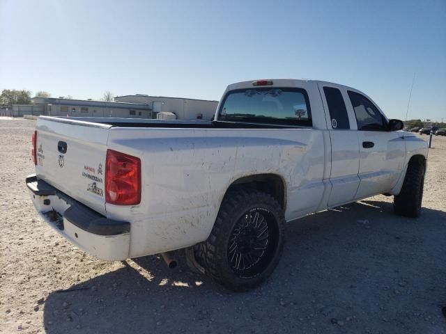 2011 Dodge Dakota SLT