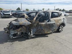 Carros salvage para piezas a la venta en subasta: 2014 Toyota Rav4 XLE