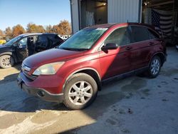 Vehiculos salvage en venta de Copart Cleveland: 2007 Honda CR-V EX