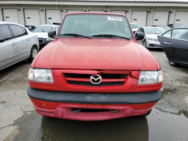 2001 Mazda B3000