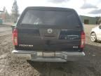 2006 Nissan Frontier Crew Cab LE