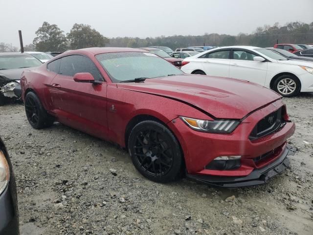 2017 Ford Mustang GT