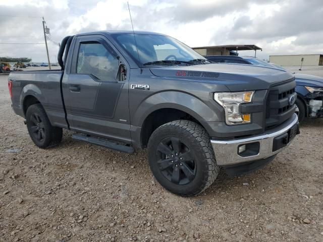 2016 Ford F150