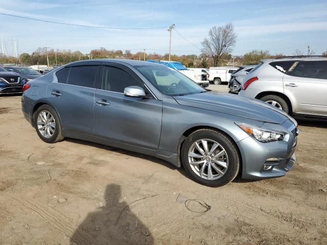 2014 Infiniti Q50 Base