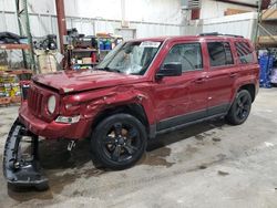 Jeep Vehiculos salvage en venta: 2015 Jeep Patriot Sport