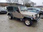 2004 Jeep Wrangler / TJ Sport