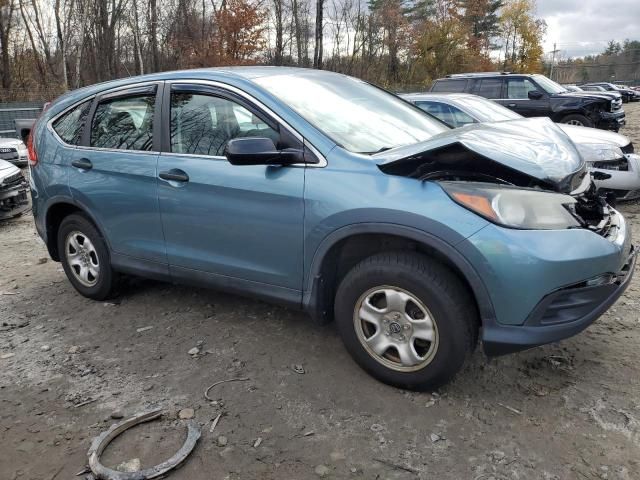 2014 Honda CR-V LX