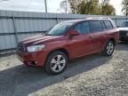 2008 Toyota Highlander Sport