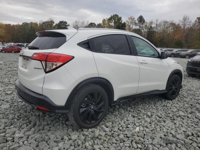 2022 Honda HR-V Sport