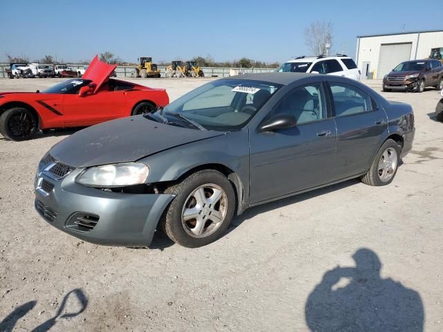 2006 Dodge Stratus SXT