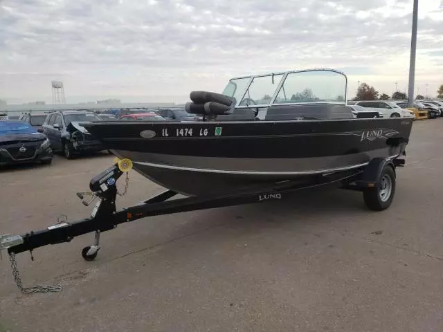 2014 Lund Boat