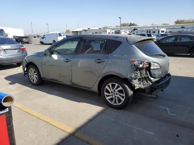 2012 Mazda 3 I