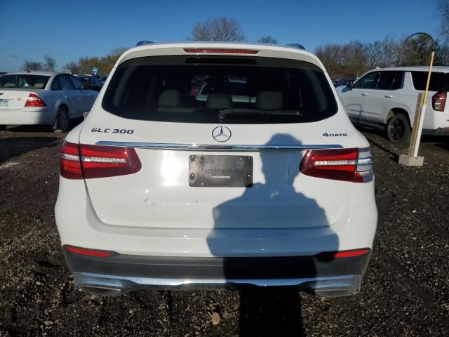 2019 Mercedes-Benz GLC 300 4matic