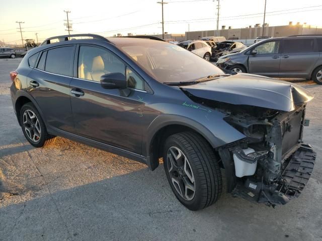 2019 Subaru Crosstrek Limited