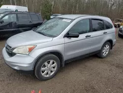 2010 Honda CR-V LX en venta en Cookstown, ON