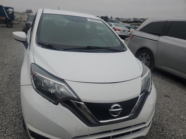 2018 Nissan Versa Note S