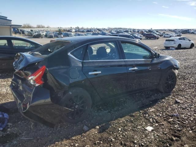 2018 Nissan Sentra S